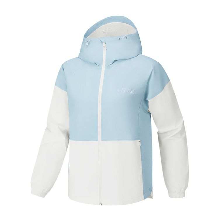 Skechers Jacket Women's Baby Light Blue 022G