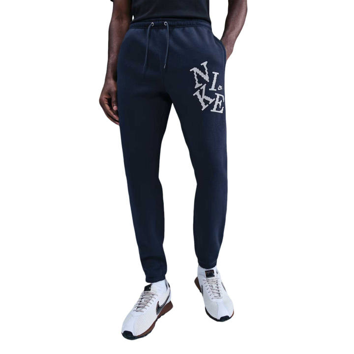 Nike Nike Sportswear Club Men's Cuffed Fleece Joggers