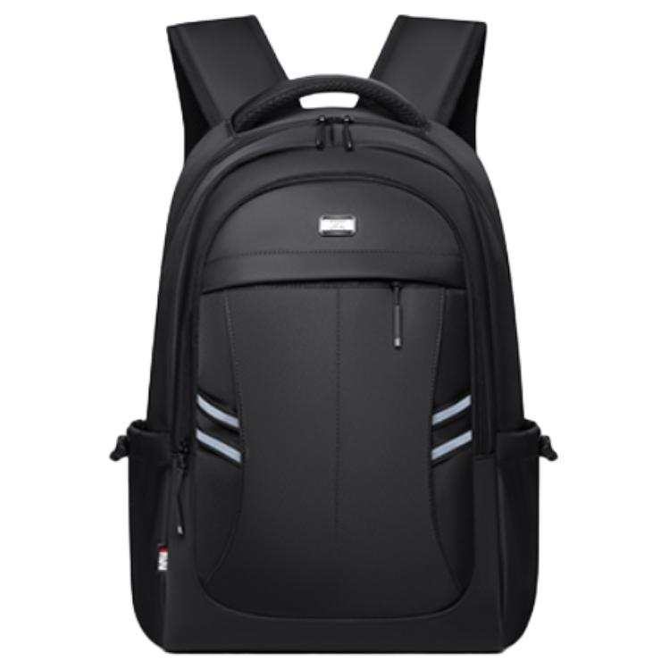 SEPTWOLVES SEPTWOLVES Fabric Backpack Medium Men's Black
