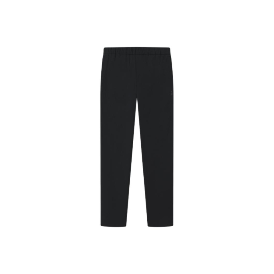 FILA Athletics Knitted Sweatpants Men's Pitch Black