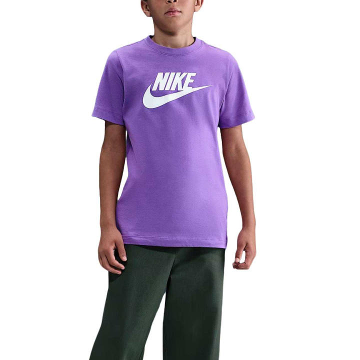 Nike Nike Kids T Shirts Crew Neck Moderate
