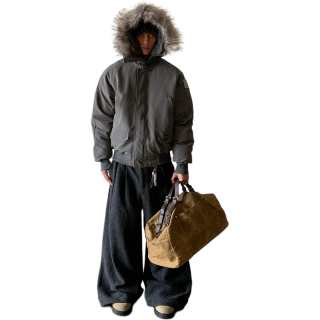 NEVER RULE Puffer Jacket Women's