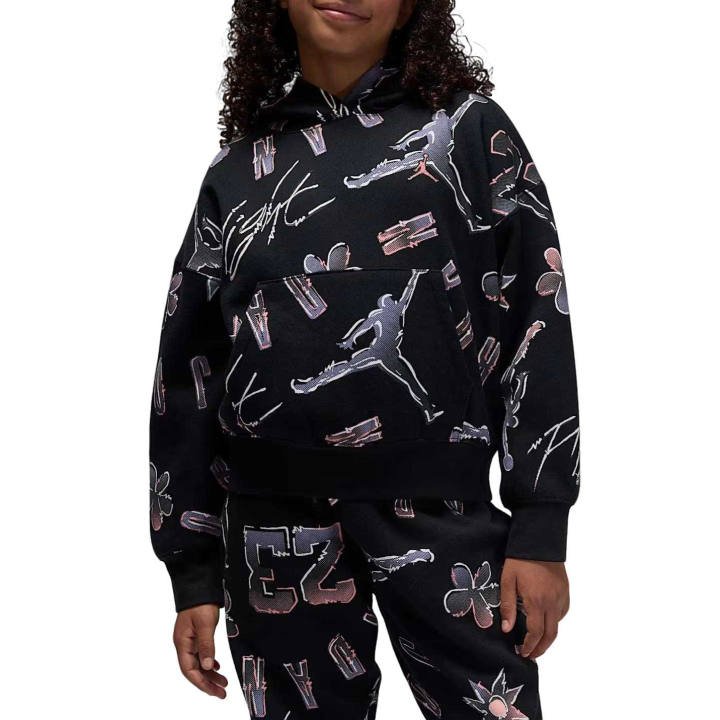 Jordan Jordan Kids Sweatshirts Hooded Moderate