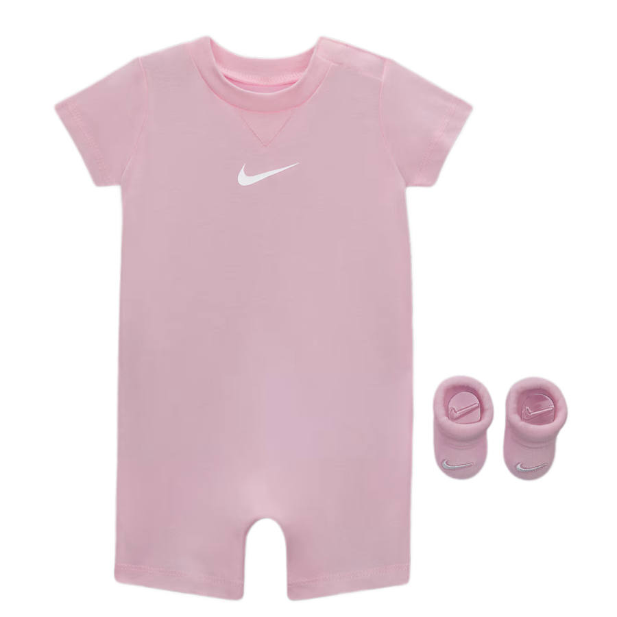 Nike Nike Jumpsuit Baby Essentials 2 Piece Set Infant And Toddler