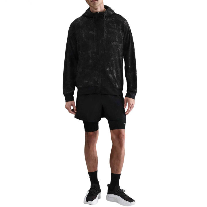 Nike Nike Primary Jackets Men's Black/Black Hooded Moderate Other