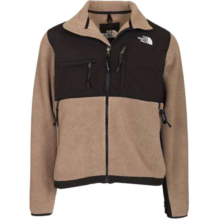The North Face zip fleece jacket
