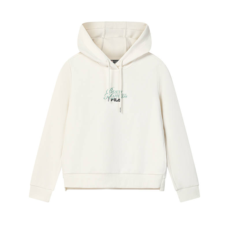 FILA Heritage Sweatshirt Women's Oat Beige