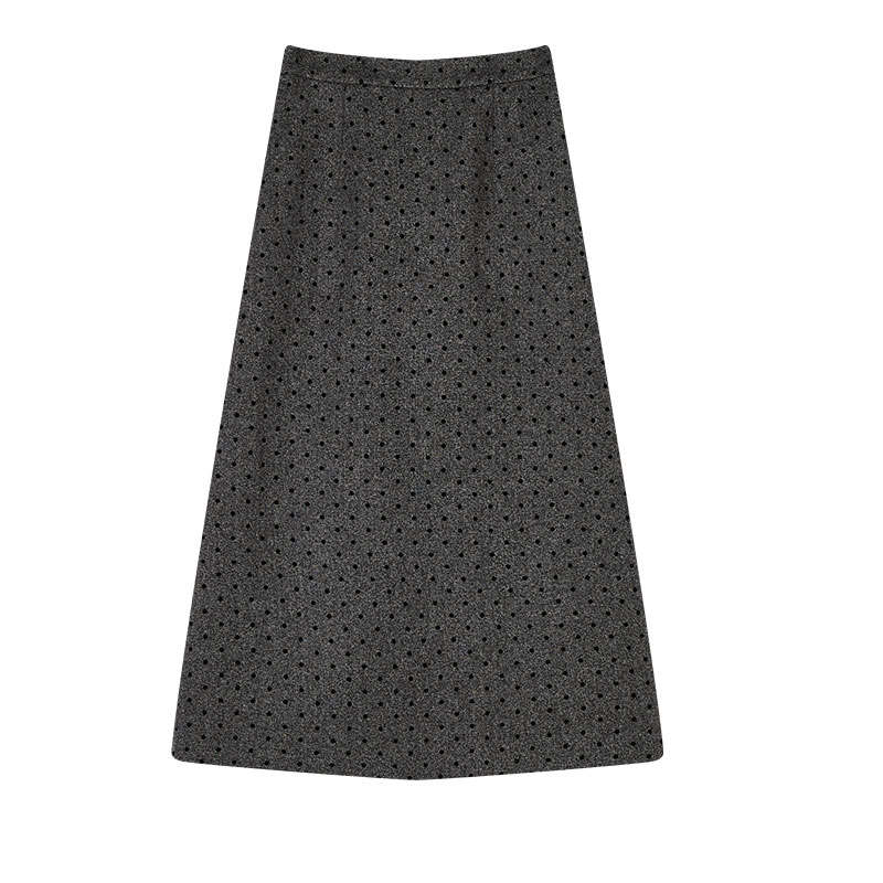 XIANGYING Casual Long Skirt Women's