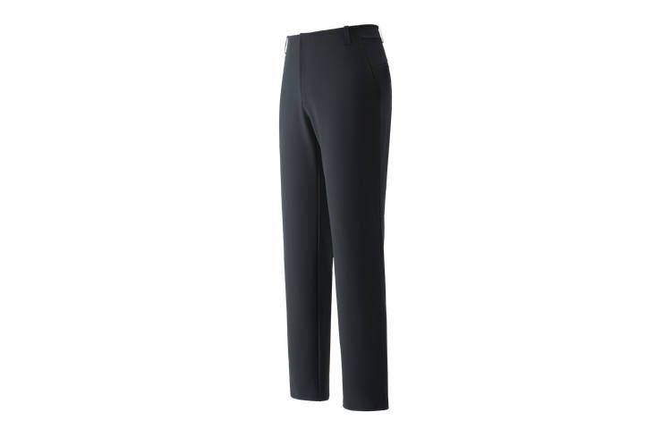 KOLON SPORT Casual Pants Men's Black BK Thickened Other