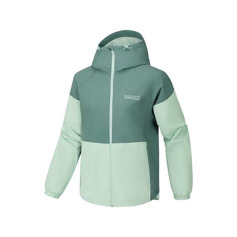 Skechers Jackets Women's North Atlantic 06EM Hooded Moderate Other