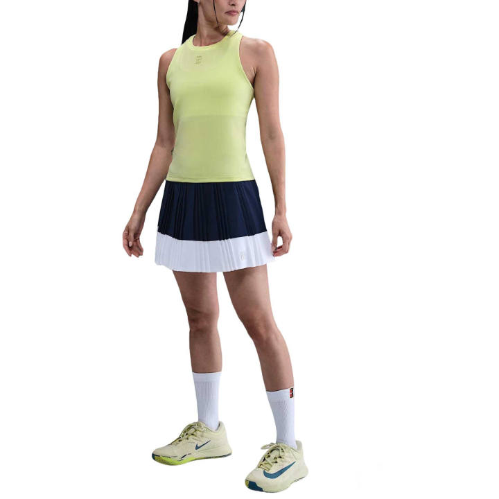 Nike Nike Court Advantage Tennis Top Women's Light Lemon