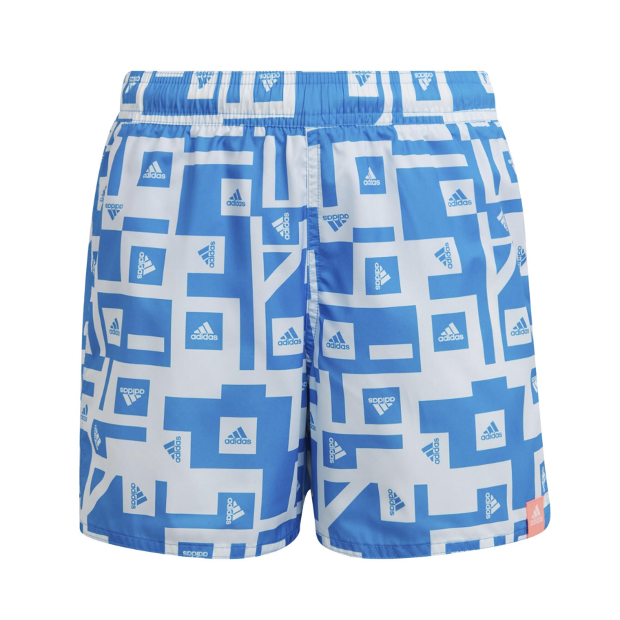 Adidas Adidas Casual Shorts Men's Blue Moderate