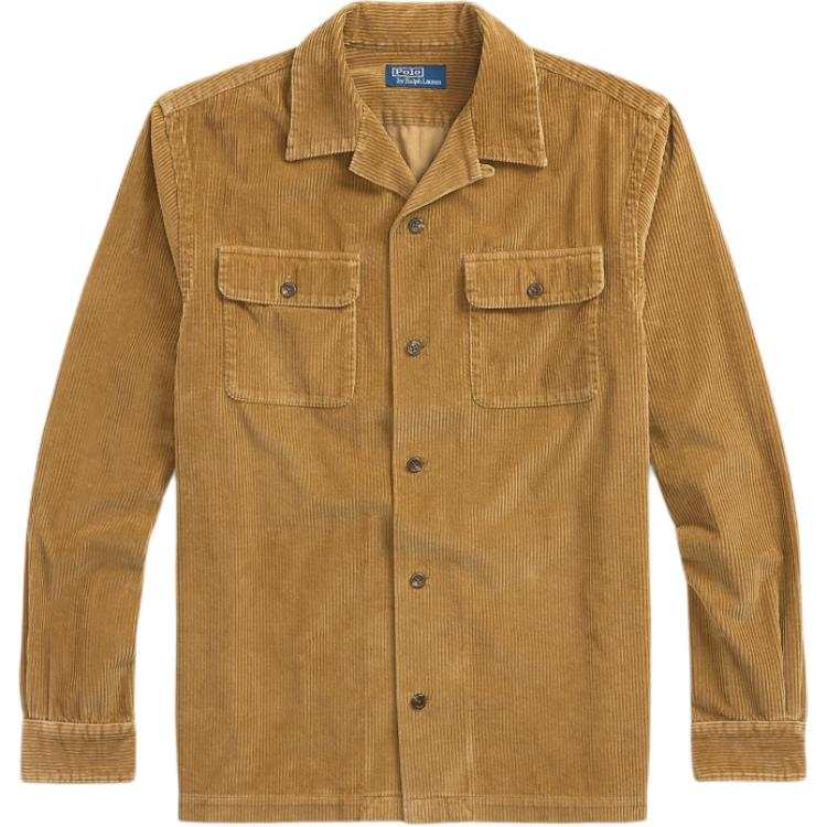 Polo Ralph Lauren Corduroy Long-Sleeved Shirt