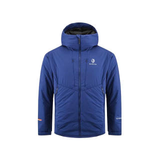 BLACK YAK DESIGNED BY MOUNTAINEERS Puffer Jackets Men's Hooded Moderate