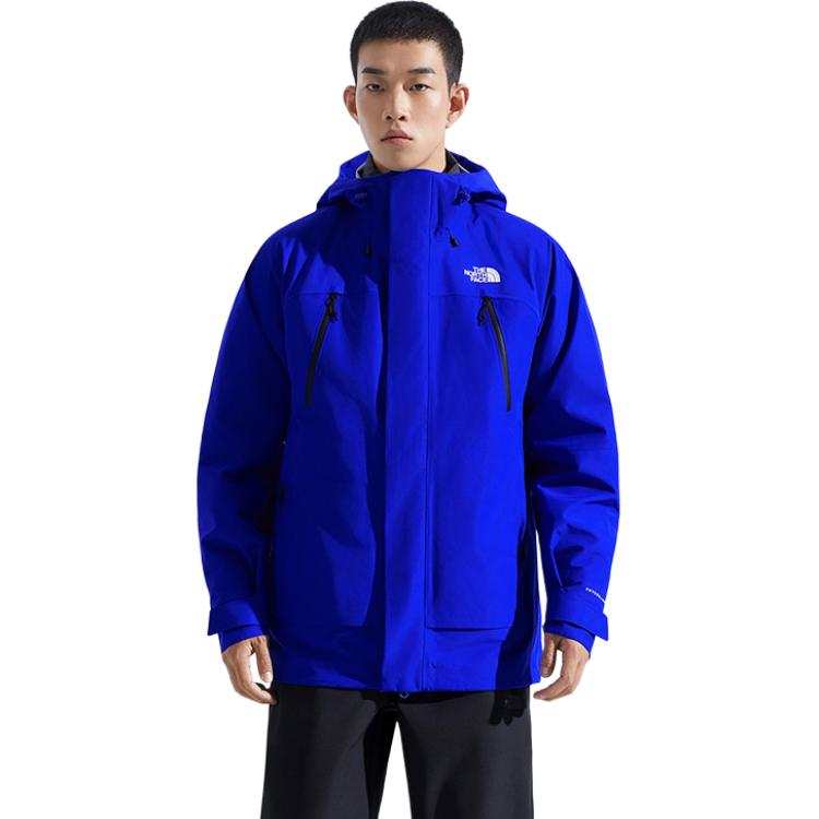 THE NORTH FACE Stormpeak FW25 Hiking Waterproof And Windproof To Keep Warm Windbreaker Jacket Men's