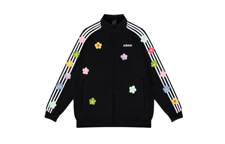Adidas Adidas ESSENTIALS Jacket Unisex Black
