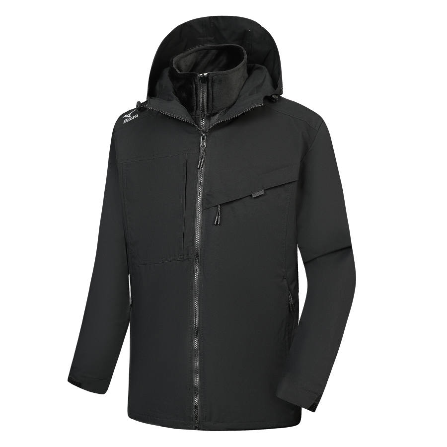 Mizuno Mizuno Windbreaker Jacket Unisex