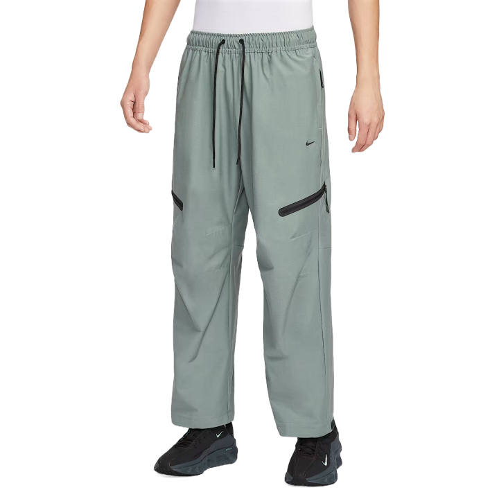 Nike Nike Casual Pants Men's Clay Green/Black