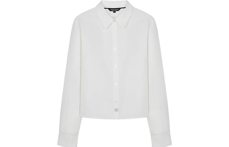 Teenie Weenie Shirts Women's Lapel Moderate Other