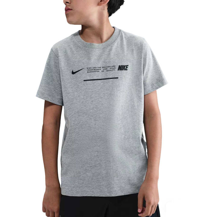 Nike Nike Kids T Shirts Crew Neck Moderate