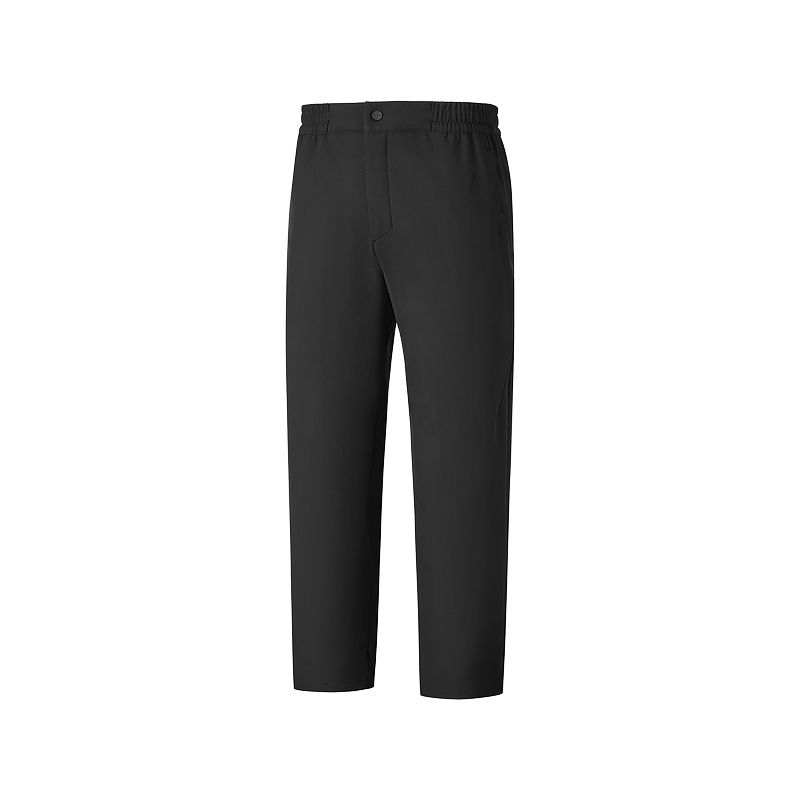 Skechers Casual Pants Men's Carbon Black 0018 Moderate Straight Fit Pants