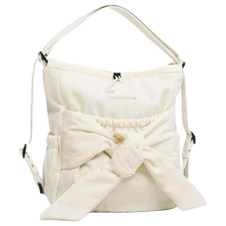 New Balance New Balance Durable Material Backpack Small Unisex Beige