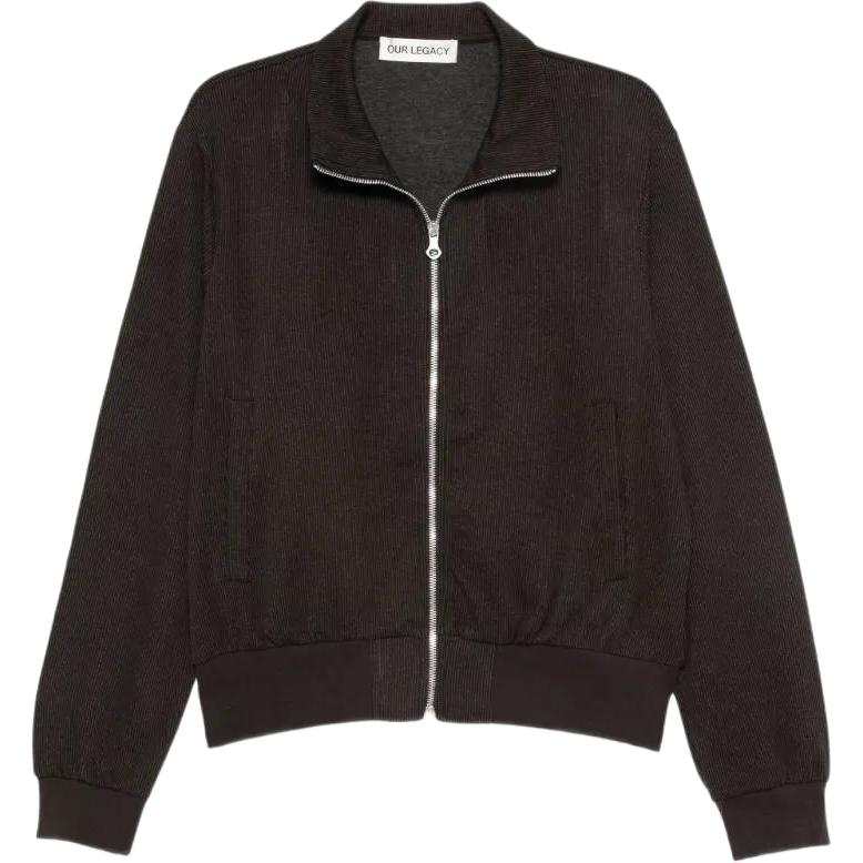 OUR LEGACY Our Legacy pinstripe-pattern jacket