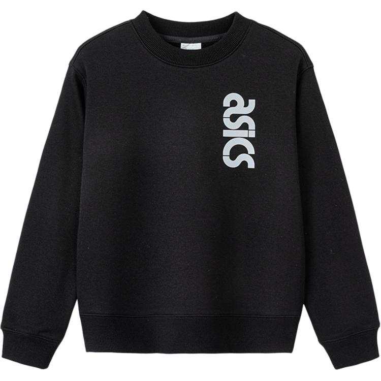 ASICS ASICS Grade School Sweatshirts Crew Neck Thickened