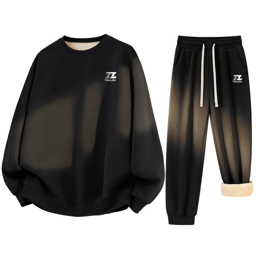 Tonlion Casual Sportswear Unisex