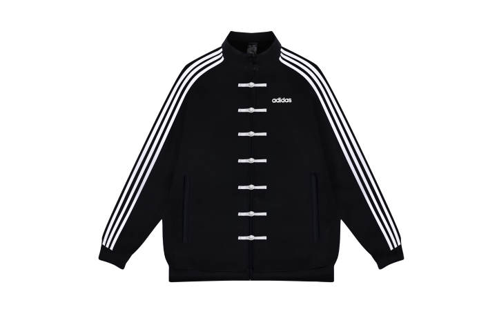 Adidas Adidas ESSENTIALS Jacket Unisex Black