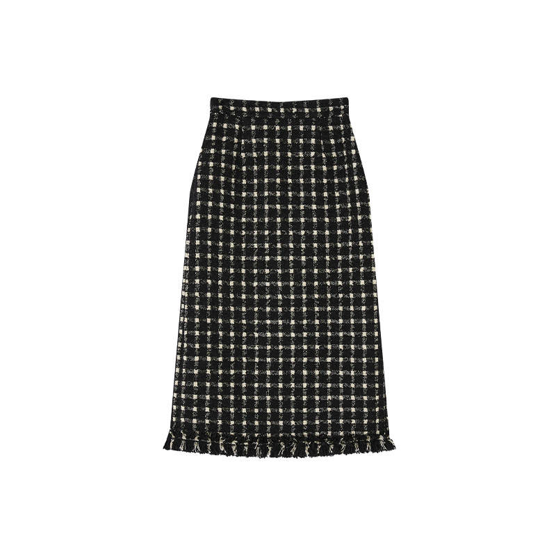 XIANGYING Casual Long Skirt Women's