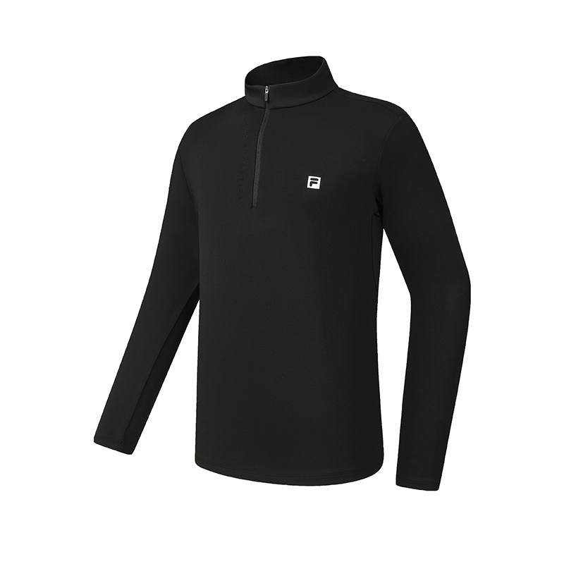 FILA Fitness T Shirt Men's Pitch Black