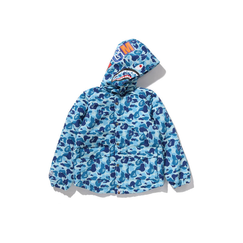 A BATHING APE A BATHING APE Jacket FW25 Teenagers