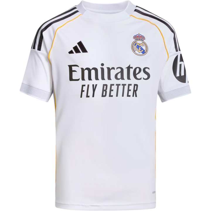 Adidas Adidas Real Madrid T Shirt Kids'