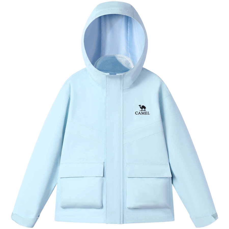 CAMEL CAMEL Kids' Apparel Kids' Windbreaker Jacket Kids'