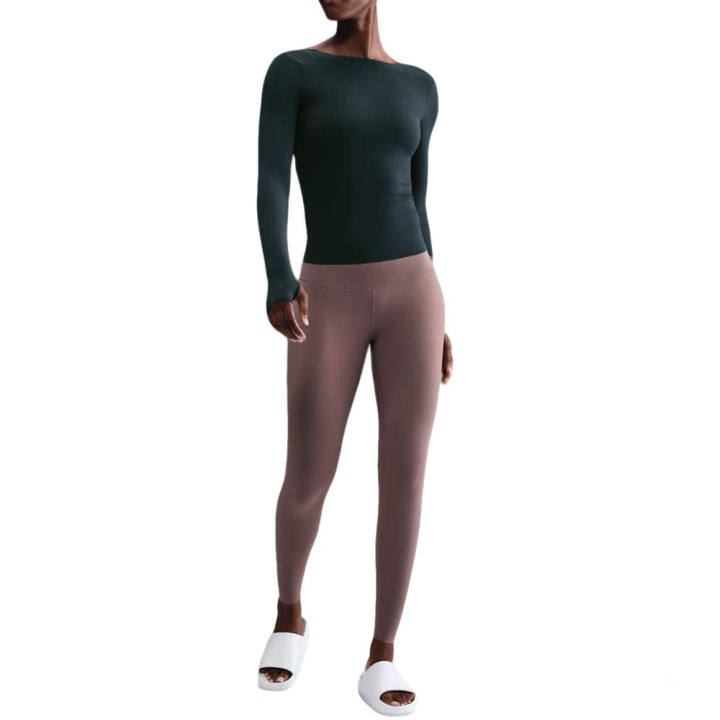 Nike Nike Zenvy Yoga T Shirt Women's