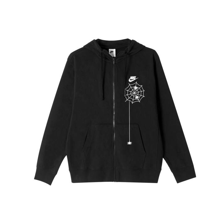 Nike Nike Jackets Men's Black Hooded Moderate Other