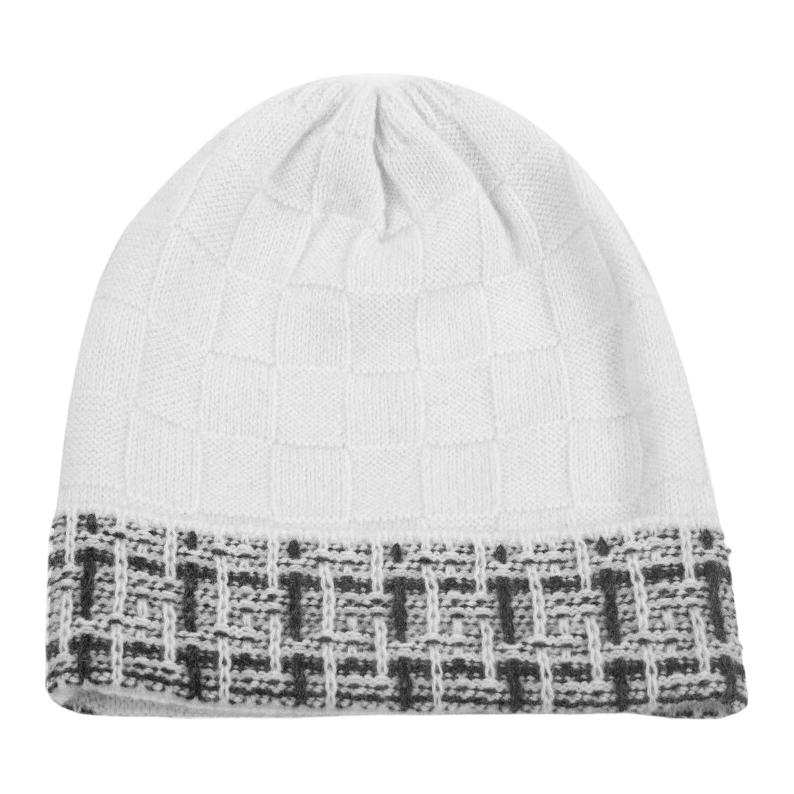 Hodo Red Bean Cashmere Beanies Unisex
