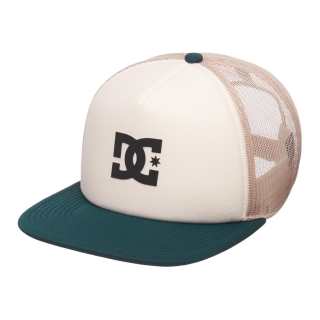 DCSHOES DC Shoes Polyester Baseball Caps Men's Oat