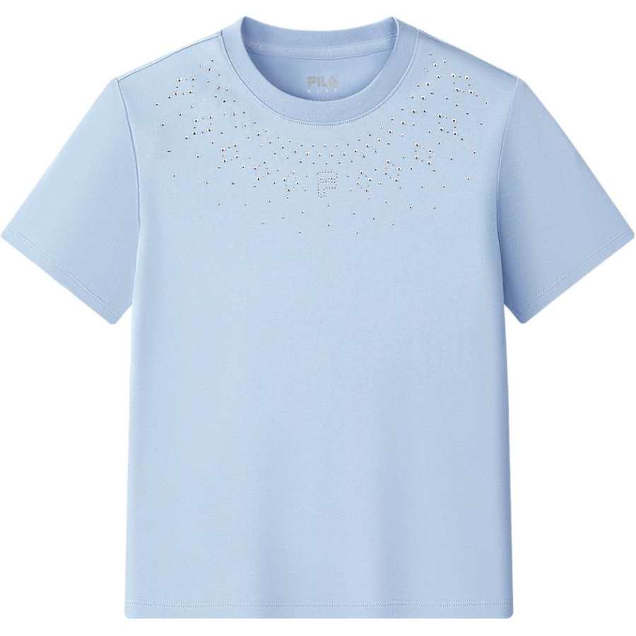 FILA KIDS T Shirt Fleece Teenagers