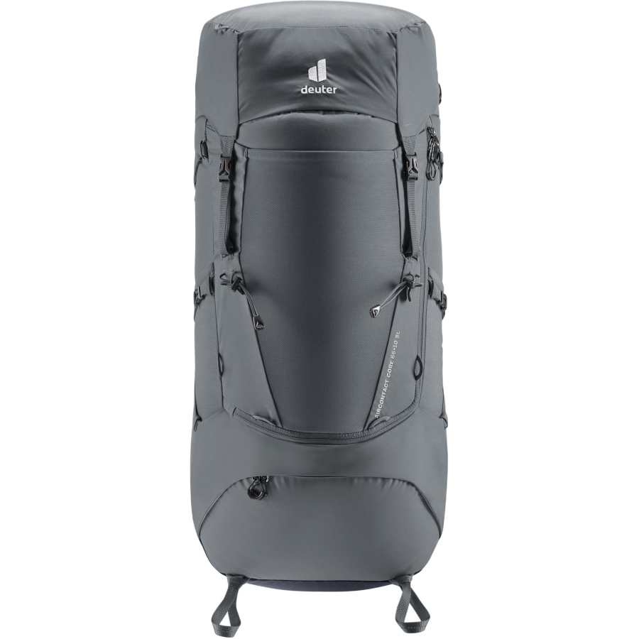 DEUTER Outdoor Bags Polyamide Graphite Gray/Chestnut Women's