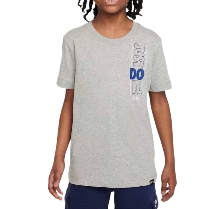 Nike Nike Kids T Shirts Crew Neck Moderate
