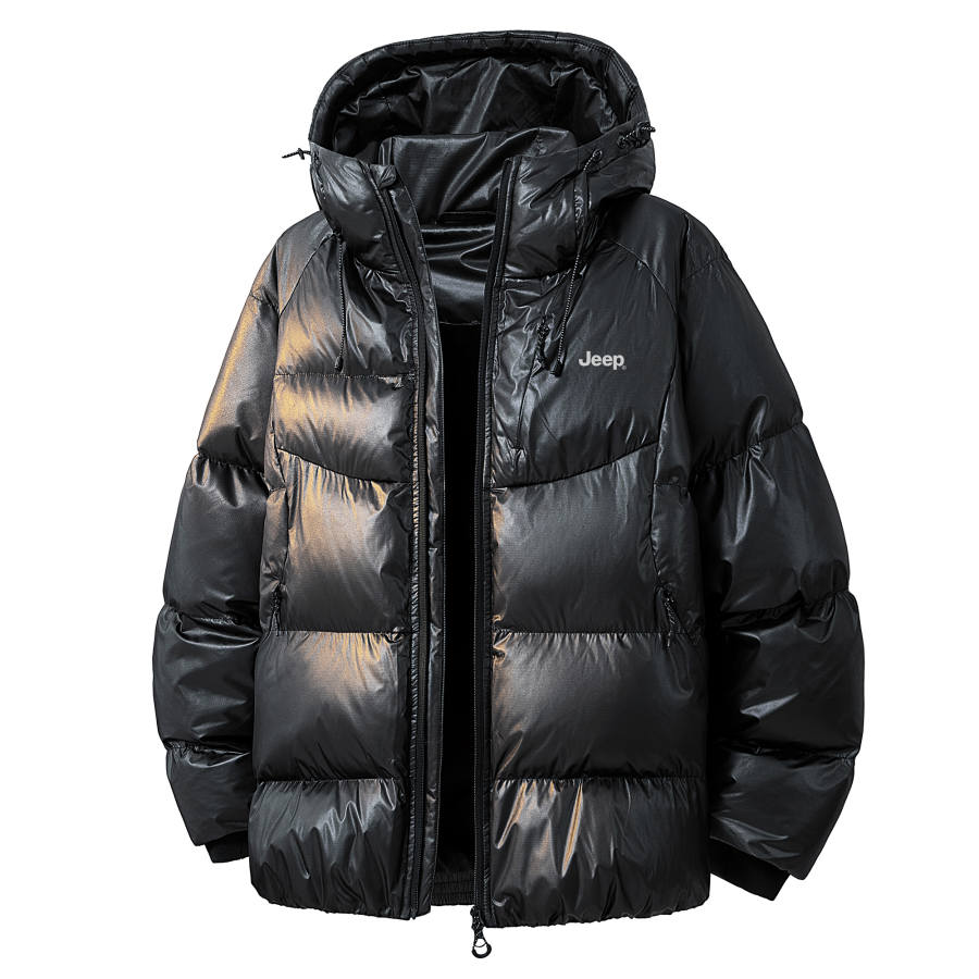 Jeep Moxima Lifestyle Puffer Jacket Unisex