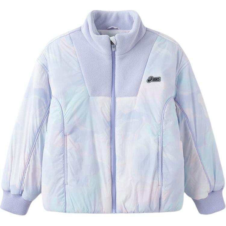 ASICS ASICS Grade School Tops Stand Collar