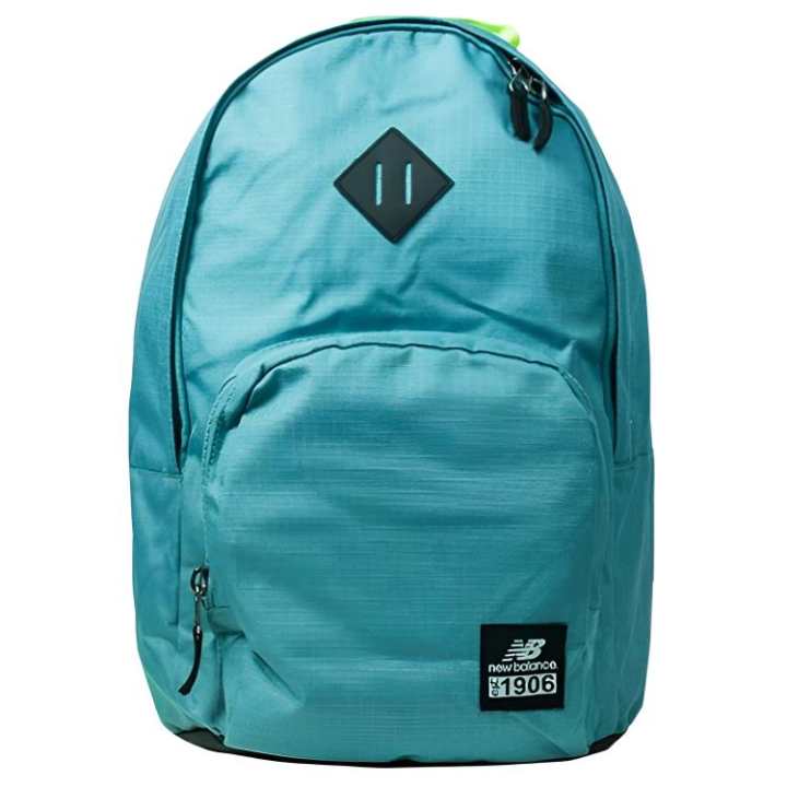 New Balance New Balance Polyester Backpack Regular Unisex Blue