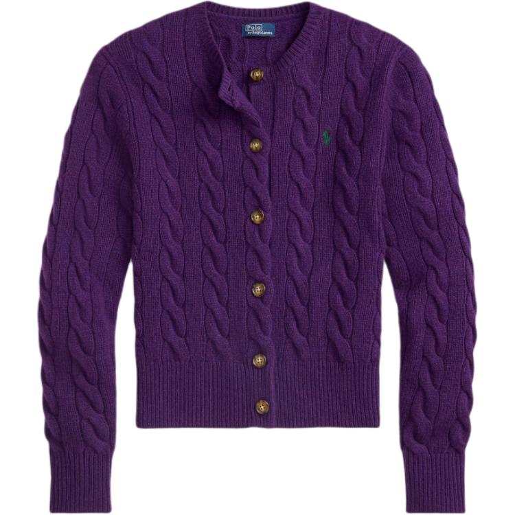 Polo Ralph Lauren Sweater Standard Women's Eggplant Purple