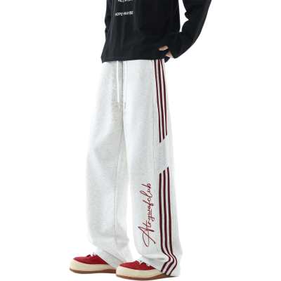 GWAF Casual Pants Unisex Moderate Sweatpants