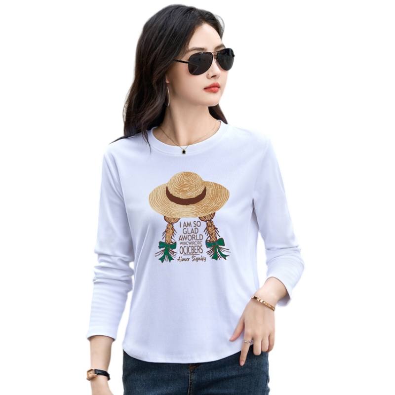SIXUSICHOU Regular T Shirt Women's