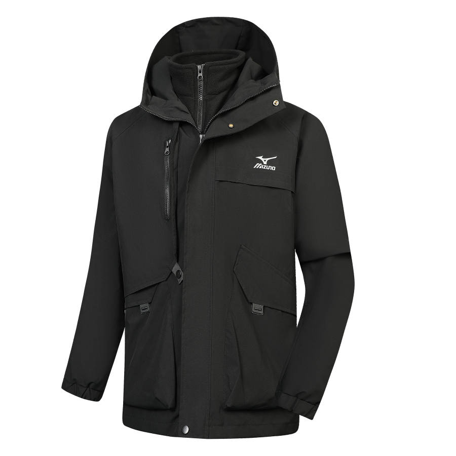 Mizuno High Altitude Climbing Urban Living/Travel/Commuting Waterproof, Windproof, Abrasion Resistant, Thermal