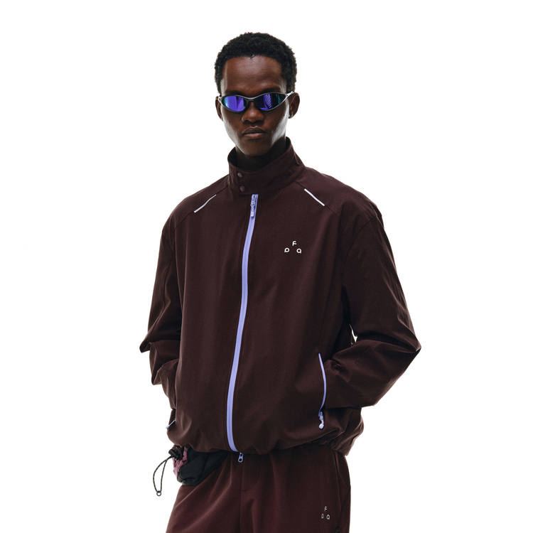FPA FPA Softshell Jackets Unisex Stand Collar Moderate Soft Shell